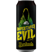 Undertaker Evil Hazy IPA (440ml)