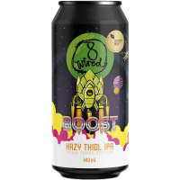 Boost Hazy Thiol IPA (440ml)