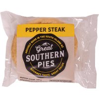 Pepper Steak Pie (220g)