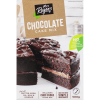 Chocolate Cake Mix (500g)