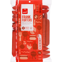 Frankfurters (2kg)