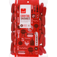 Cocktail Sausages (2kg)