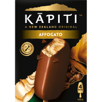 Affogato Ice Cream (4 x 100ml)