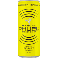 Original Big Buzz Energy Drink (250ml)