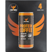 Original Flavour Protein Coffee (4 x 240ml)