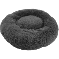 Mr & Mrs Waggytail Winter Shaggy Pet Bed Large (1pk)