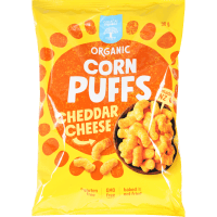 Cheddar Cheese Corn Puffs (90g)