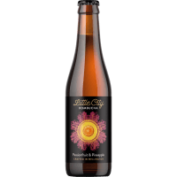 Passionfruit & Pineapple Kombucha (330ml)