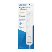 Surge Protected Power Board (1pk)