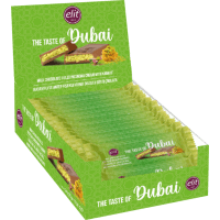 Chocolate Pistachio Cream With Kadayif Chocolate (30g)
