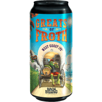Greats of Froth West Coast IPA (440ml)