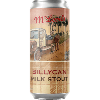 Milk Stout (440ml)
