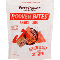 Apricot Choc Power Bites (8 x 30g)