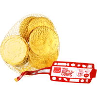 Milk Chocolate Coins (60G)