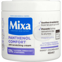 Panthenol Comfort Anti-Scratching Cream (400ml)