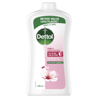 Peony & Cherry Blossom Antibacterial Liquid Hand Wash Refill (950ml)
