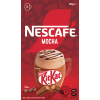 Kit Kat Mocha Coffee Sachets (8 x 18g)