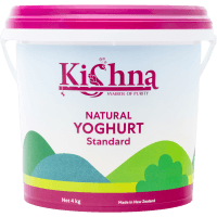 Natural Standard Yoghurt (4kg)