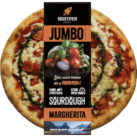 Margherita Jumbo Pizza (700g)
