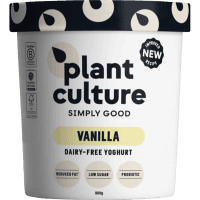 Simply Good Vanilla Dairy-Free Yoghurt (800g)