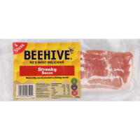 Streaky Bacon (4 x 30g)