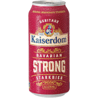 Barvarian Strong 8.2% Starkbier (440ml)