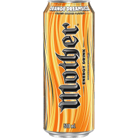Orange Dreamsicle Energy Drink (500ml)