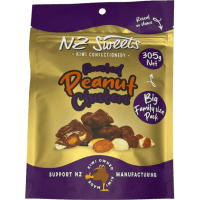Roasted Peanut Clusters (305g)