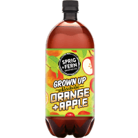Grown Up Alcoholic Orange + Apple (1.25l)