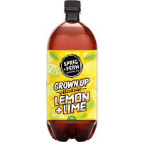 Grown Up Alcoholic Lemonade + Lime (1.25l)