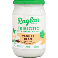 TriBiotic Vanilla Bean Gut & Immunity Boost Dairy-Free Coconut Yogurt (675g)
