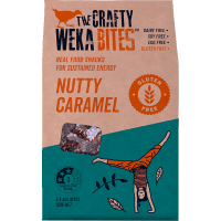 Gluten Free Nutty Caramel Muesli Bites Pouch (5 x 30g)