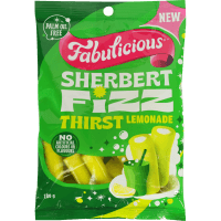 Thirst Lemonade Sherbert Fizz (180g)