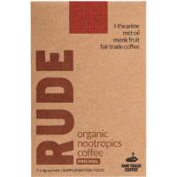 Organic Nootropics Sweet Coffee (7pk)