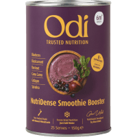 NutriDense Smoothie Booster Baby Food Powder 6m+ Smooth (150g)