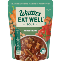 Eat Well Minestrone Soup (380g)