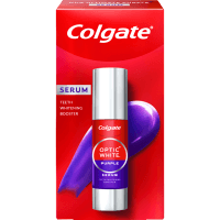 Optic White Purple Serum Teeth Whitening Booster (40ml)