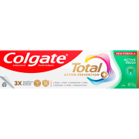 Total Active Prevention Active Fresh Toothpaste (115g)