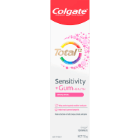 Total Sensitivity and Gum Health Original Toothpaste (115g)