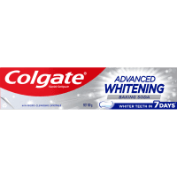 Advanced Whitening Baking Soda Toothpaste (180g)