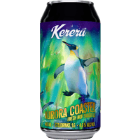Aurora Coaster Fresh Hop Smash Ale (440ml)