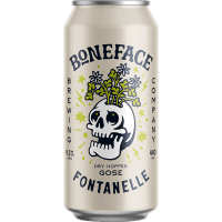 Fontanelle Dry Hopped Gose (440ml)