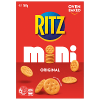 Mini Original Crackers (160g)