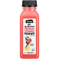 Old Fashioned Raspberry Lemonade Quencher (300ml)