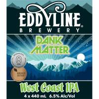 Dank Matter West Coast IPA (4 x 440ml)
