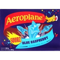 Sourz Blue Raspberry Jelly (85g)