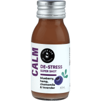 Calm De-Stress Super Shot (60ml)
