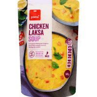Chicken Laksa Soup (500g)