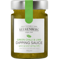 Green Chilli & Lime Dipping Sauce (165g)