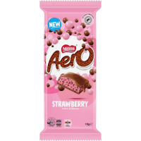 Strawberry Block Chocolate (118g)